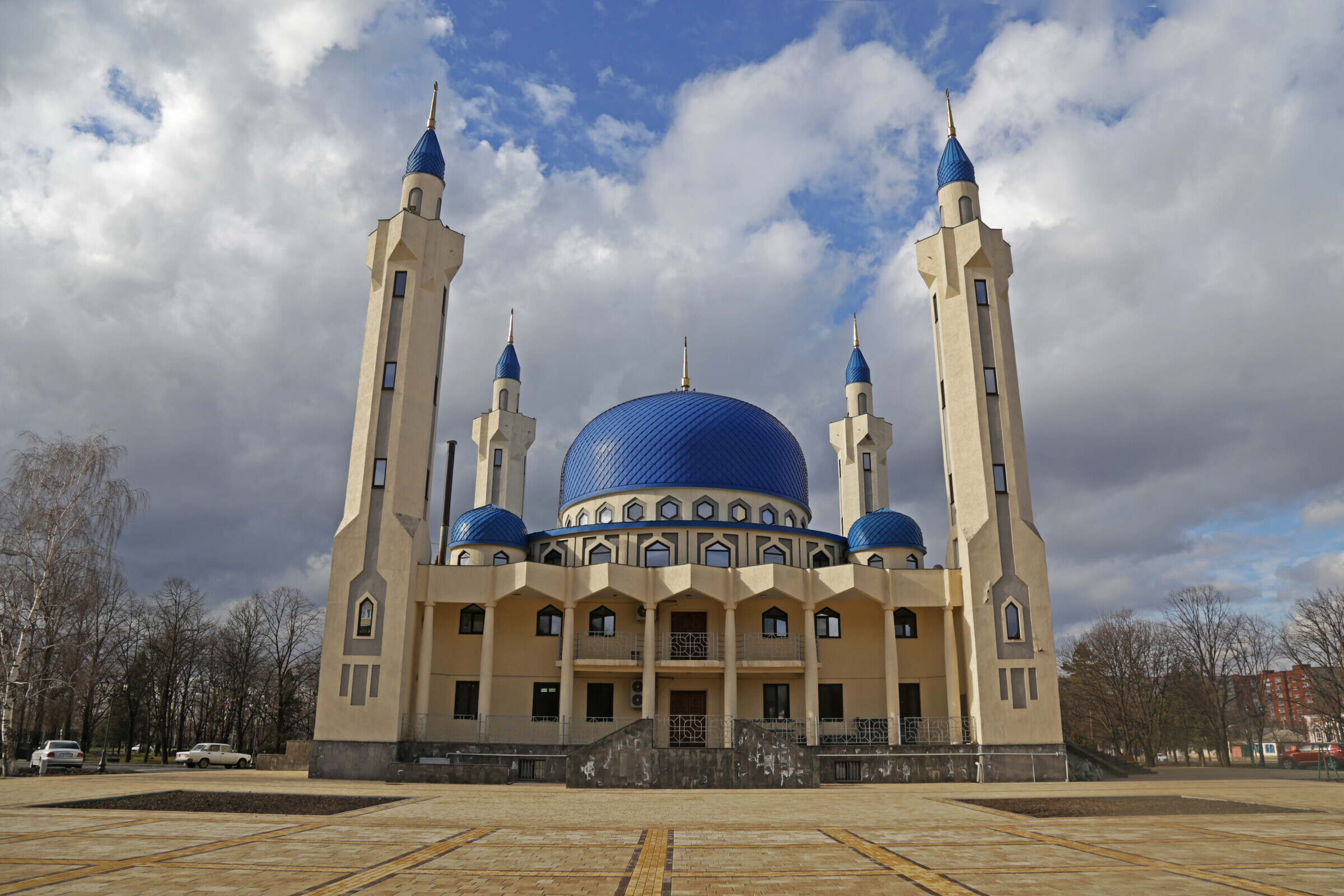 Мајкопска саборна џамија